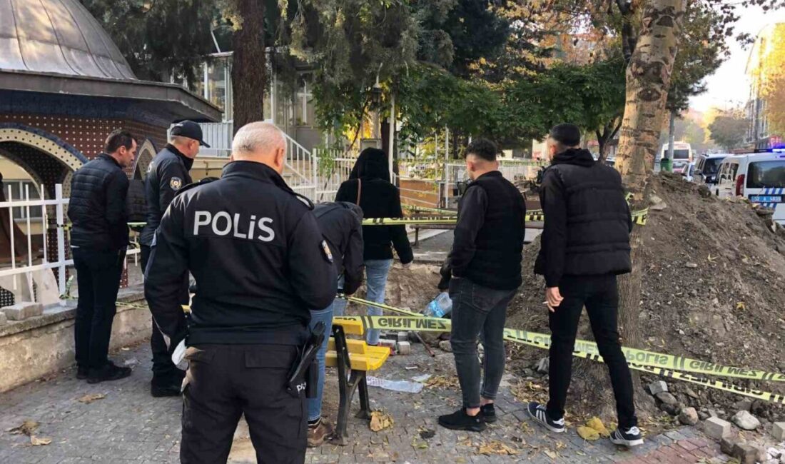 Isparta’da kendilerini belediye personeli