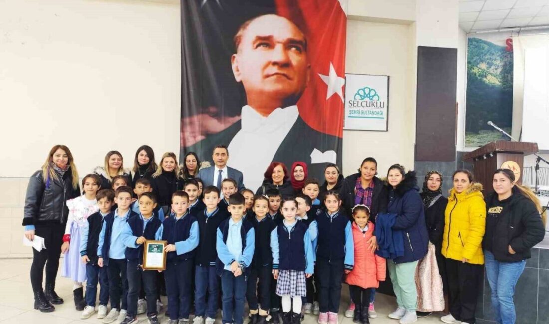 Afyonkarahisar’ın Sultandağı ilçesinde Selçuk