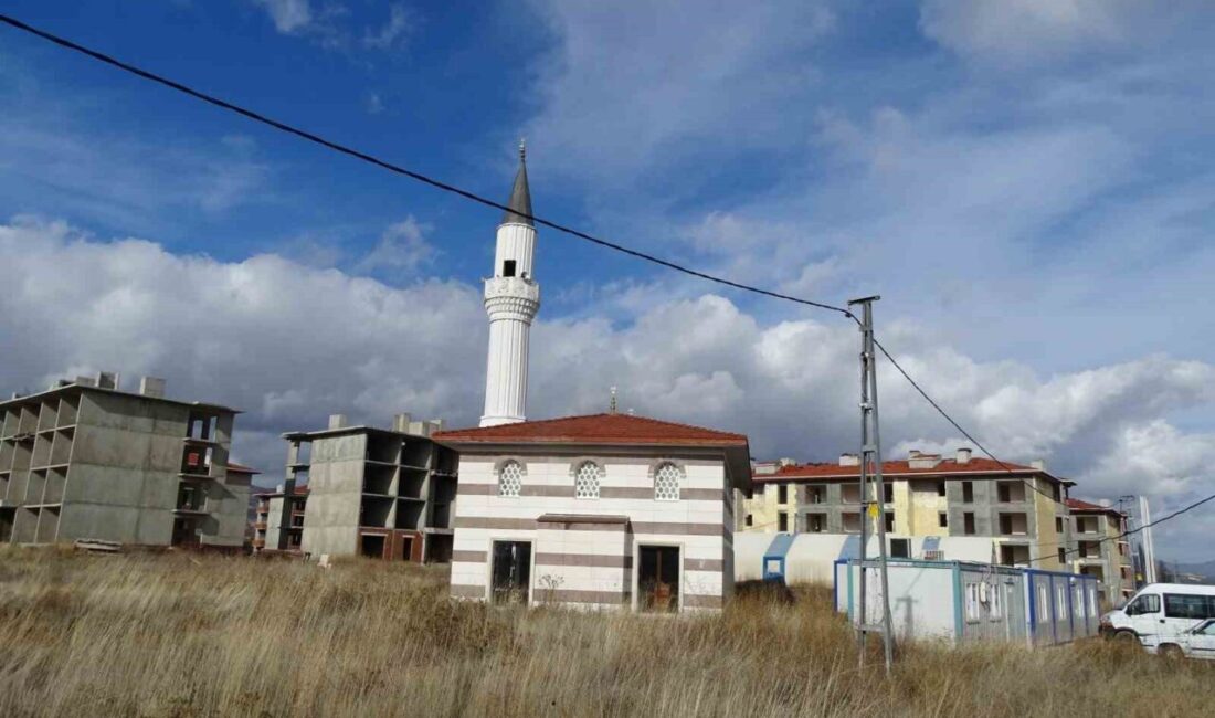 Kütahya’nın Hisarcık ilçesinde mevcut