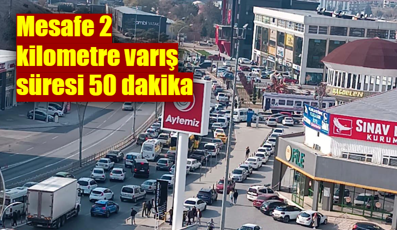 Afyonkarahisar’da Maliye Kavşağı’ndan Vagon