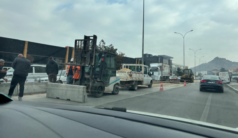 Afyonkarahisar'da trafiği rahatlatmak adın