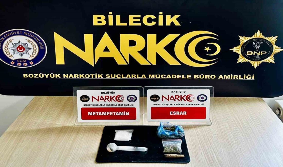 BİLECİK'TE ŞEHİRLERARASI ARASI YOLCULUK