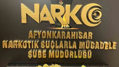 AFYONKARAHİSAR’DA POLİS TARAFINDAN TORBACI DİYE TABİR EDİLEN SOKAK SATICILARINA YÖNELİK