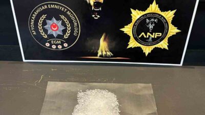 AFYONKARAHİSAR’DA POLİS TARAFINDAN GERÇEKLEŞTİRİLEN UYUŞTURUCU OPERASYONLARINDA GÖZALTINA ALINAN 9 KİŞİDEN