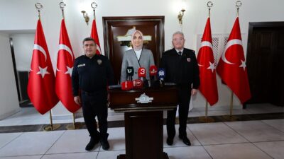 FYONKARAHİSAR VALİSİ DOÇ. DR. KÜBRA GÜRAN YİĞİTBAŞI, KENTTE BİR AYLIK
