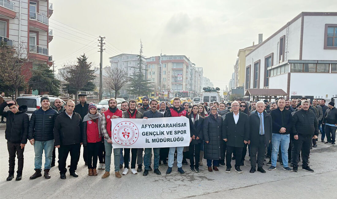 Dünya Gönüllülük Haftası dolayısıyla