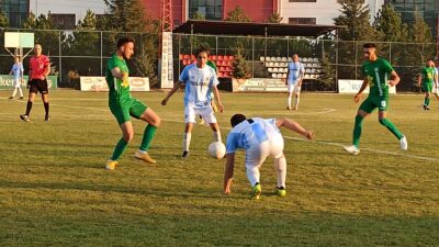 Afyonkarahisar’da 16 Kasım-1 Aralık tarihleri arasında oynanan amatör futbol müsabakalarında