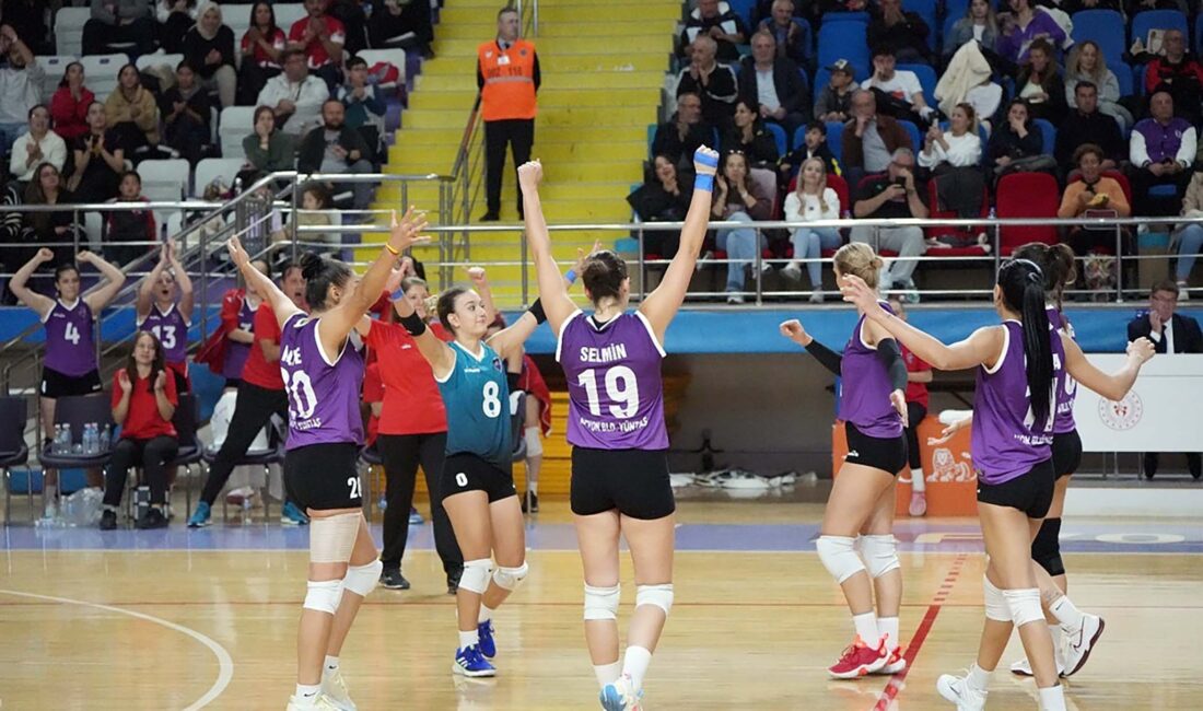 Türkiye Voleybol Federasyonu (TVF)