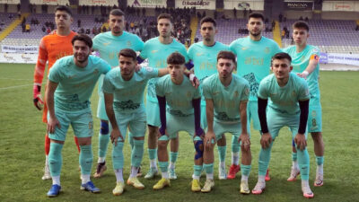 Türkiye Futbol Federasyonu (TFF) Nesine 2. Lig Beyaz Grup’ta son