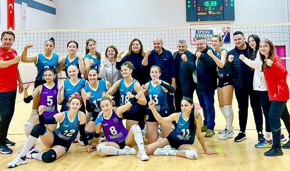 Türkiye Voleybol Federasyonu (TVF) Kadınlar 2. Lig 10. Grubun 10.