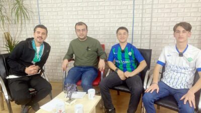 Ege Futbol Akademisi Kurucusu ve Teknik Direktörü Muaz Kurtay: "Sosyal