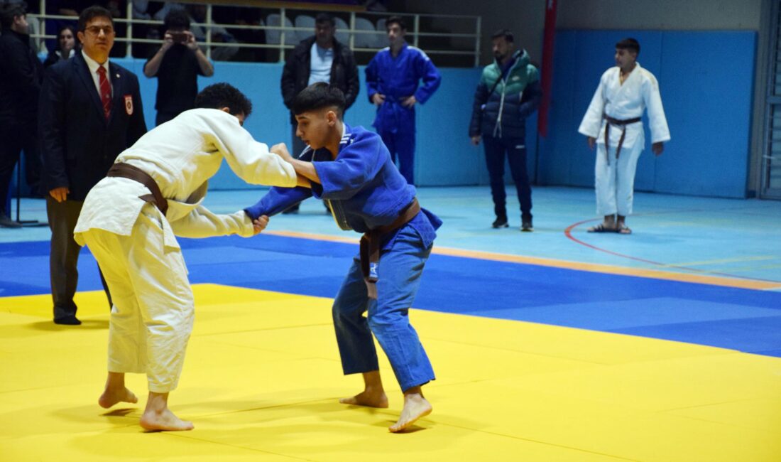 Okul Sporları Judo Grup