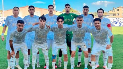 Nesine 2. Lig Beyaz Grup’ta mücadele eden Afyonspor, ligin 16.