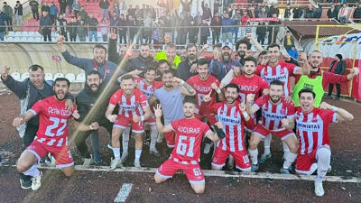 Bölgesel Amatör Lig 7. Grup’ta mücadele eden Sandıklıspor, yeni teknik
