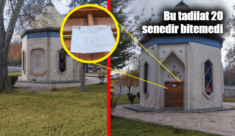 Kocatepe Asri Mezarlığı yakınında