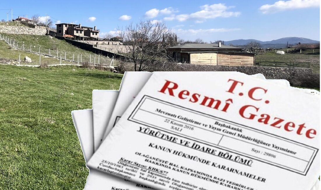 Kentsel dönüşüm, yapı denetimi ve imar hakkı aktarımı gibi önemli