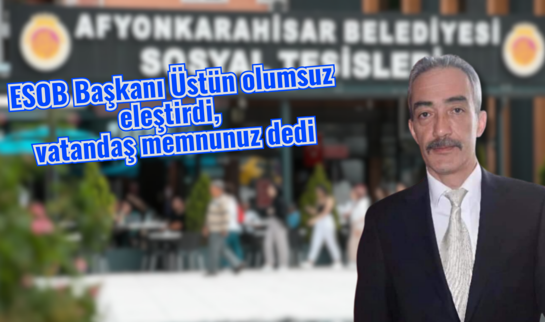 Afyonkarahisar Esnaf ve Sanatkarlar