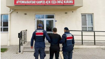 Haklarında çeşitli suçlardan aranması bulunan şahıslar, jandarma ekiplerinin başarılı çalışması