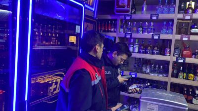 Bayat ilçesinde huzuru sağlamak için emniyet ve diğer kamu kurumlarının