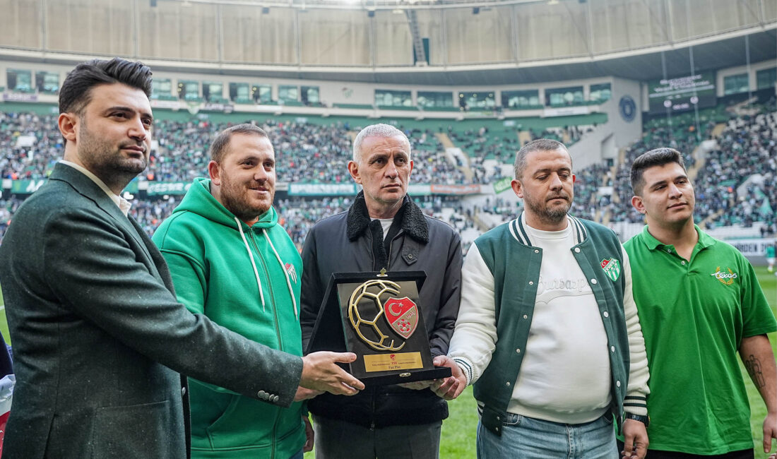 Türkiye Futbol Federasyonu Başkanı