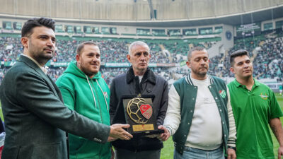 Türkiye Futbol Federasyonu Başkanı İbrahim Ethem Hacıosmanoğlu, TFF Fair Play