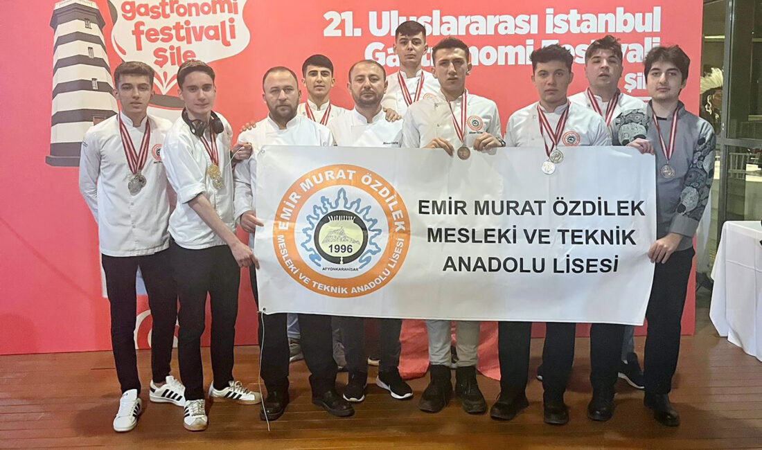 Afyonkarahisar Emir Murat Özdilek