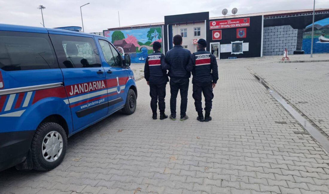 Afyonkarahisar İl Jandarma Komutanlığı, aranan şahısların tespiti ve yakalanmasına yönelik