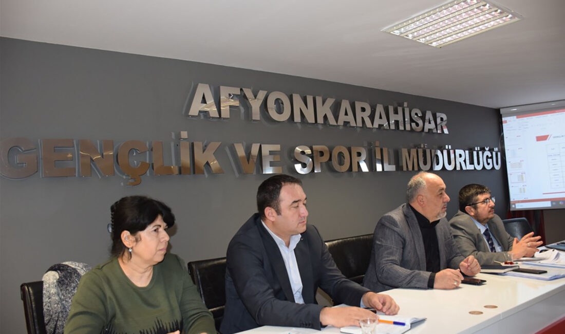 Afyonkarahisar Gençlik ve Spor