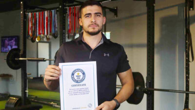 Atletik Performans Koçu Burak Yazgı, Turkish Get Up (Türk Kalkışı)