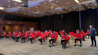 Türkiye Futbol Federasyonu (TFF) Riva Tesisleri ile Gençlik ve Spor