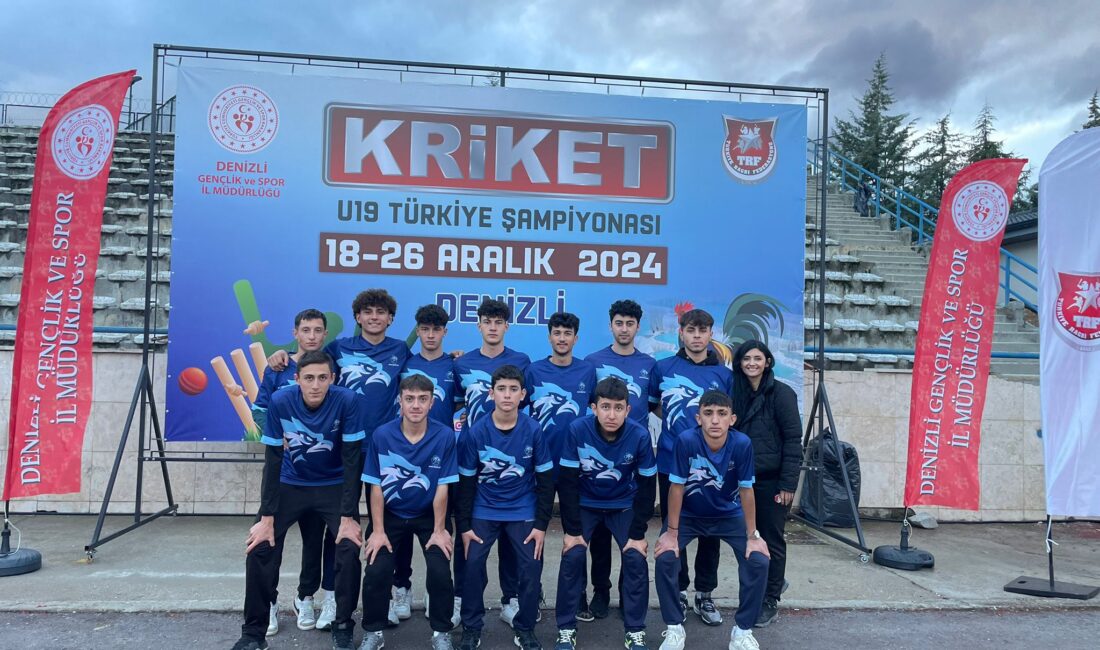 Denizli’nin ev sahipliğinde 18-26