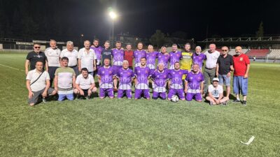 Afyonkarahisar’da 'Masterler Futbol Turnuvası' düzenlenmesi ile ilgili teklif, Belediye Meclisi’nin