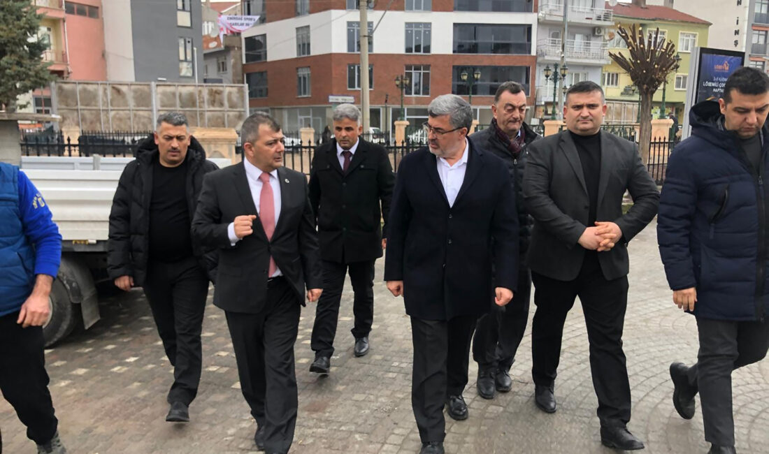 AK Parti Afyonkarahisar Milletvekili