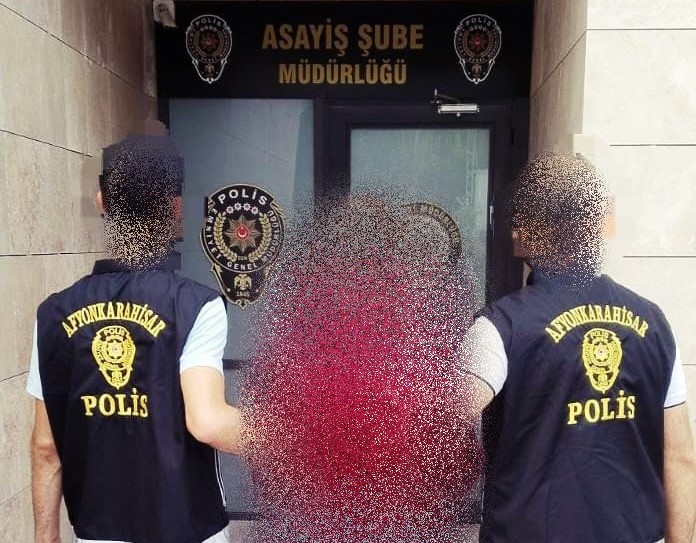 Afyonkarahisar İl  Emniyet Müdürlüğü