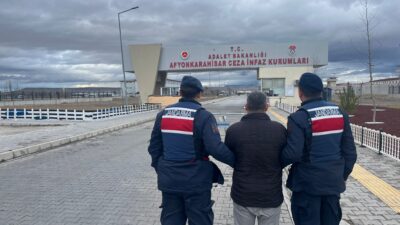 Afyonkarahisar İl Jandarma Komutanlığınca, aranan şahısların tespiti ve yakalanmasına yönelik