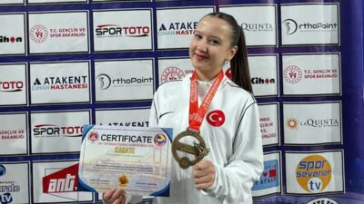 İstanbul’da düzenlenen 34. Uluslararası Boğaz İçi Karate Turnuvası, 25 ülkeden