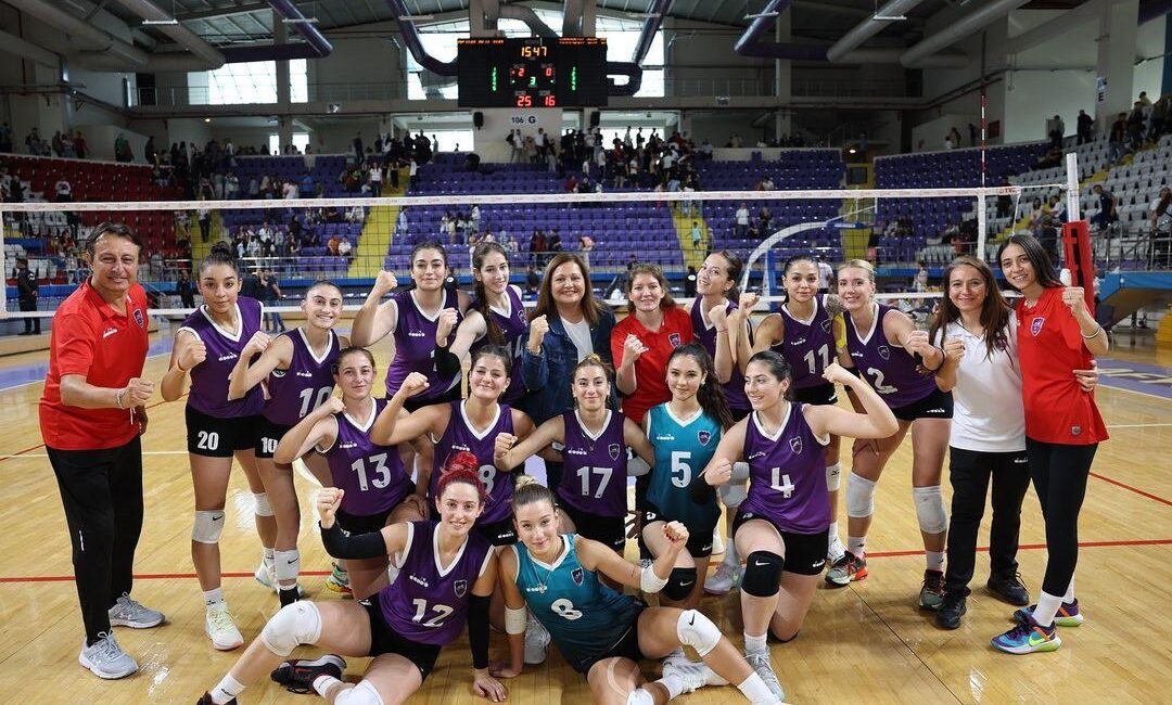 Türkiye Voleybol Federasyonu (TVF)