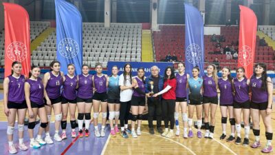 Afyonkarahisar’da düzenlenen Kulüp Voleybol Müsabakaları, Prof. Dr. Veysel Eroğlu Spor
