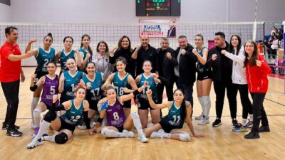 Türkiye 2. Lig Kadınlar Voleybol Ligi'nde Afyonkarahisar'ı başarı ile temsil