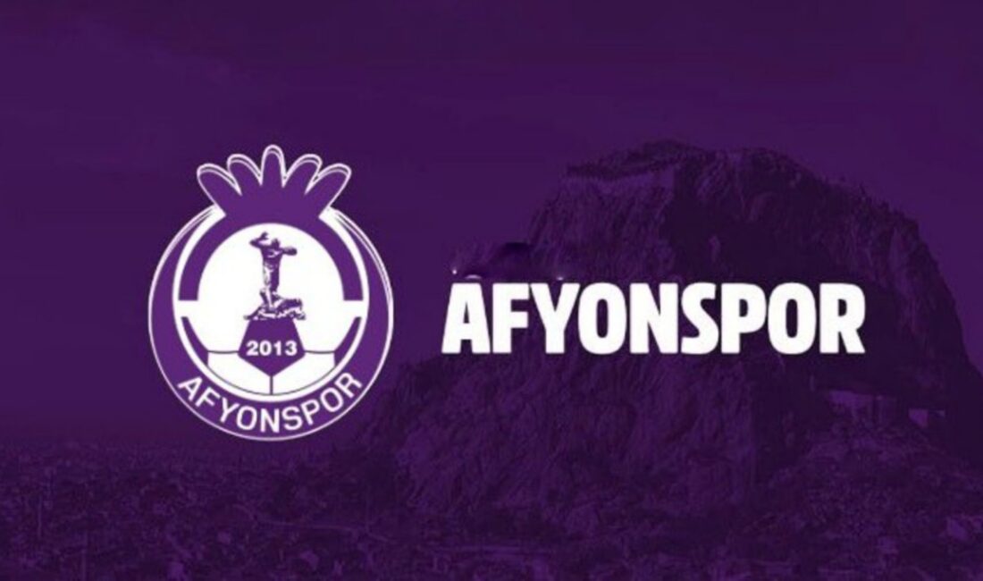 Afyonkarahisar basın camiası, kötü gidişatına devam eden Afyonspor’a sahip çıktı,