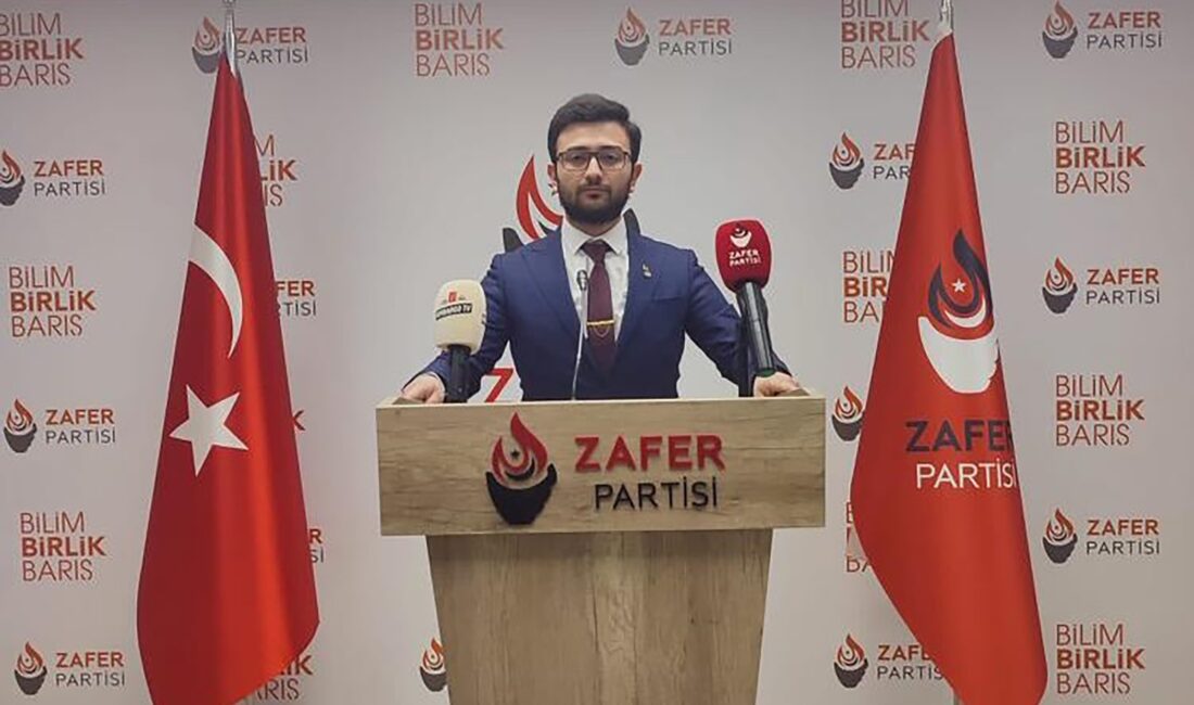 Zafer Partisi Afyonkarahisar Basın