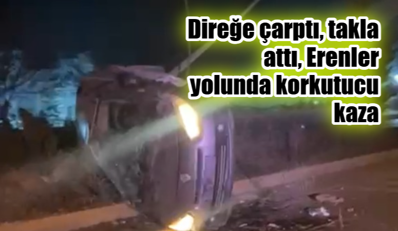 Afyonkarahisar’ın Erenler yolu üzerinde