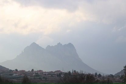 Eskişehir’in yüksek kesimlerinde sisli