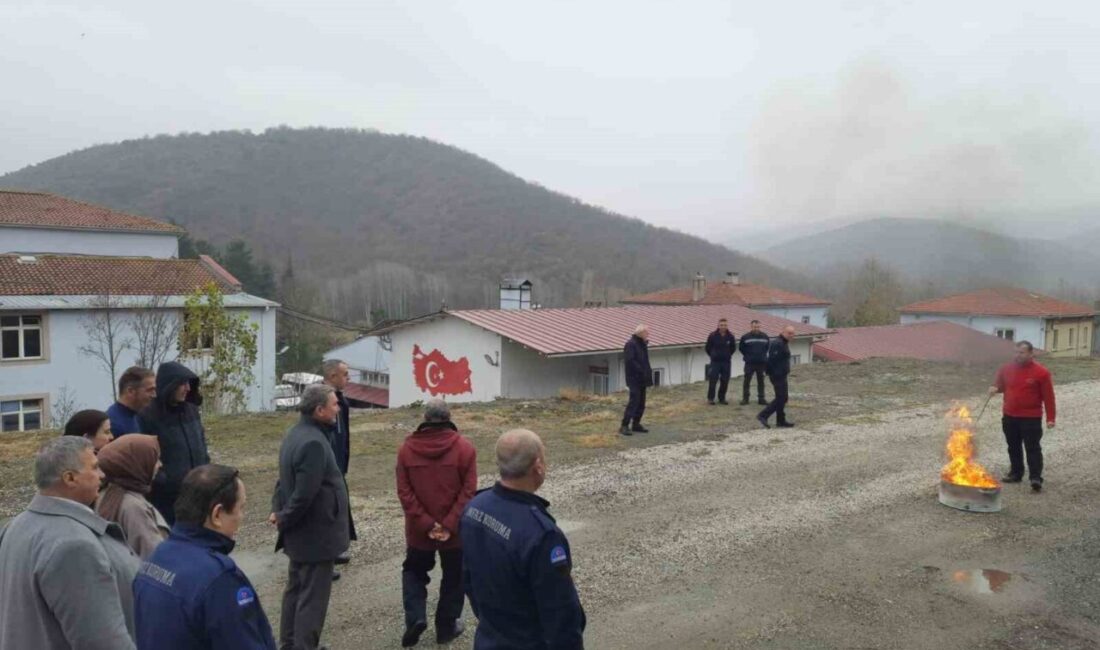 Bozüyük Belediyesi İtfaiye Müdürlüğü