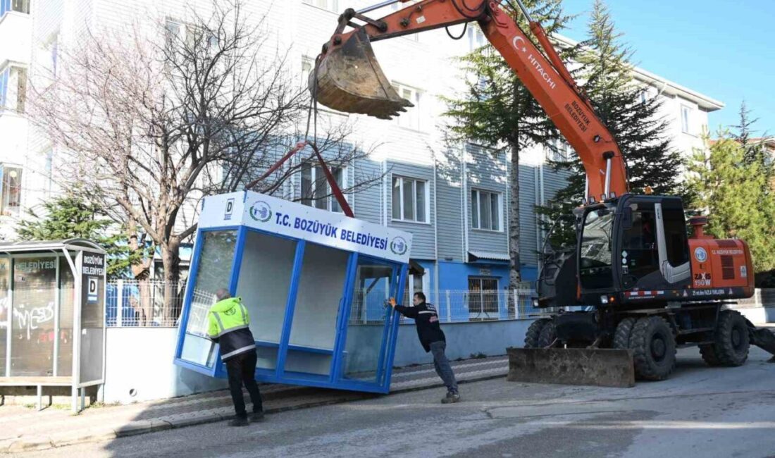 Bozüyük Belediyesi, vatandaşların özellikle