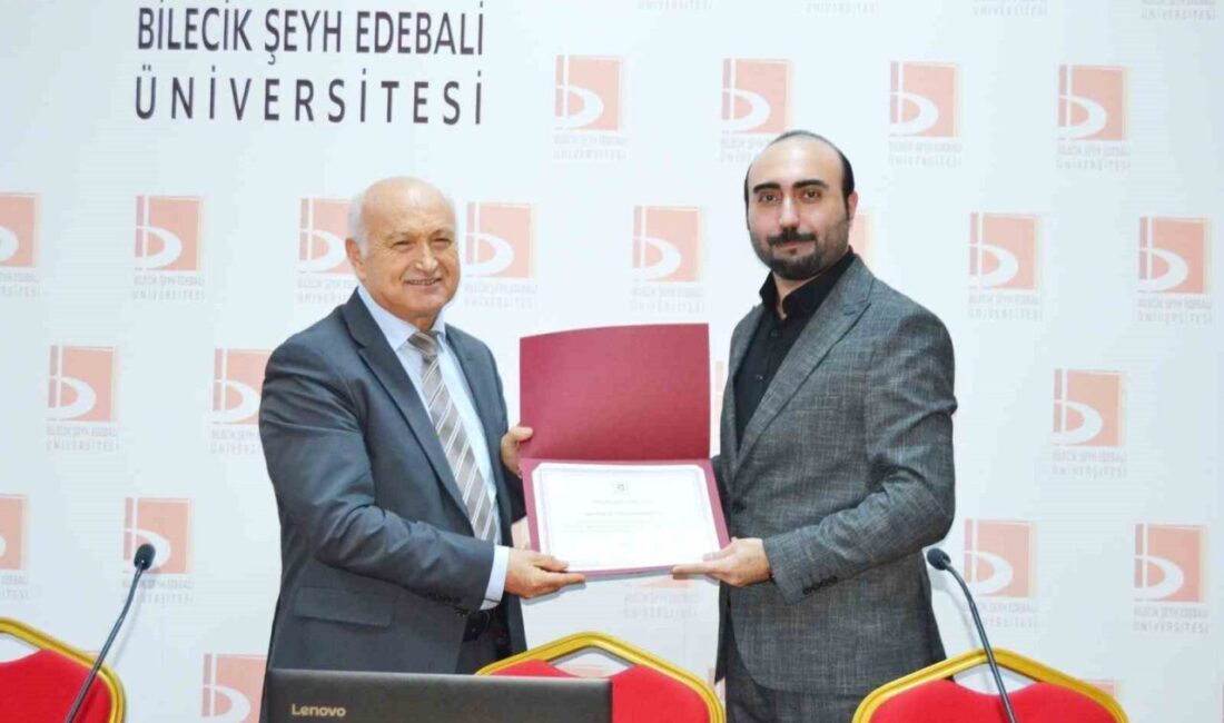 BŞEÜ’de ‘Sağlık Yönetiminde Kariyer’ semineri düzenlendi Bilecik Şeyh Edebali Üniversitesi (BŞEÜ), Kariyer Merkezi Koordinatörlüğü tarafından ‘Sağlık