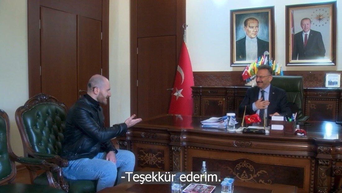 Eskişehir Valiliği, 3 Aralık Dünya Engelliler Günü çerçevesinde ‘Ellerim Sesin