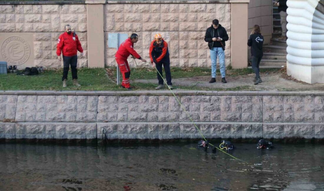 Eskişehir’de 4 gündür kayıp