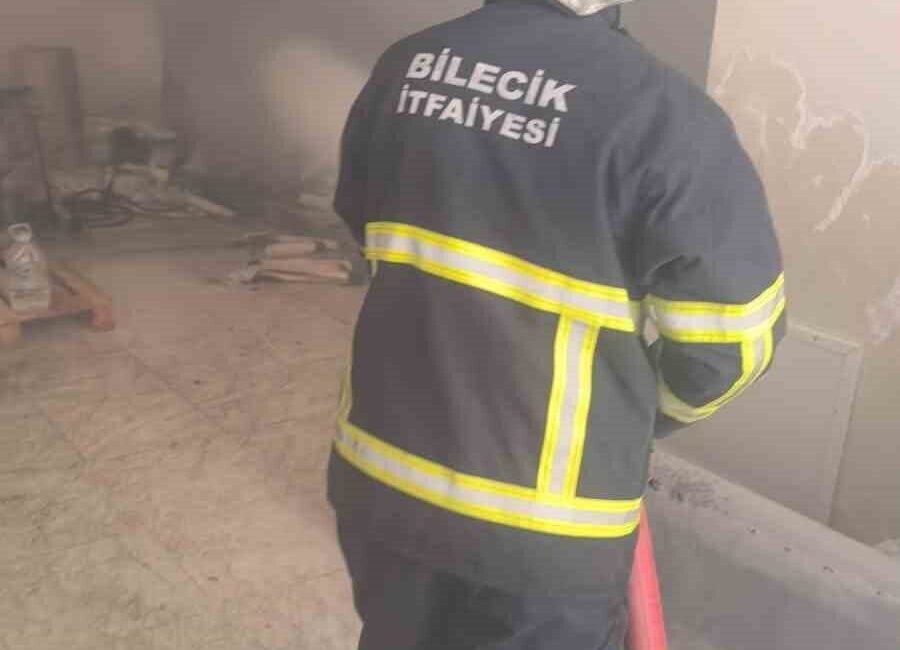 Bilecik’te 17 katlı binalarda