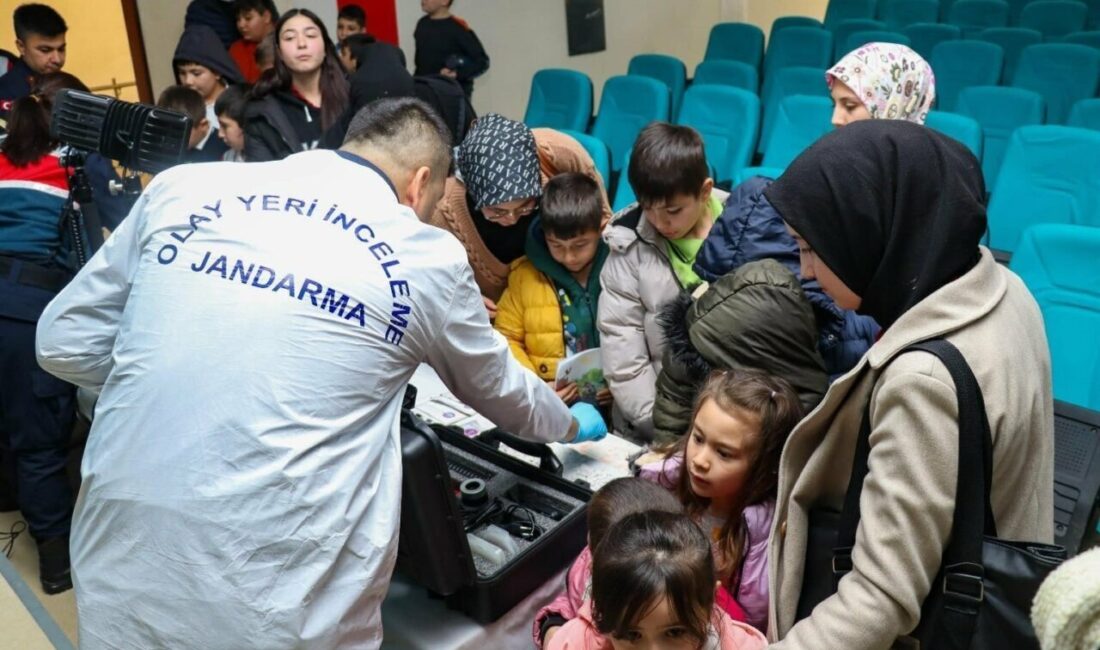 Eskişehir’de jandarma ekiplerince çok